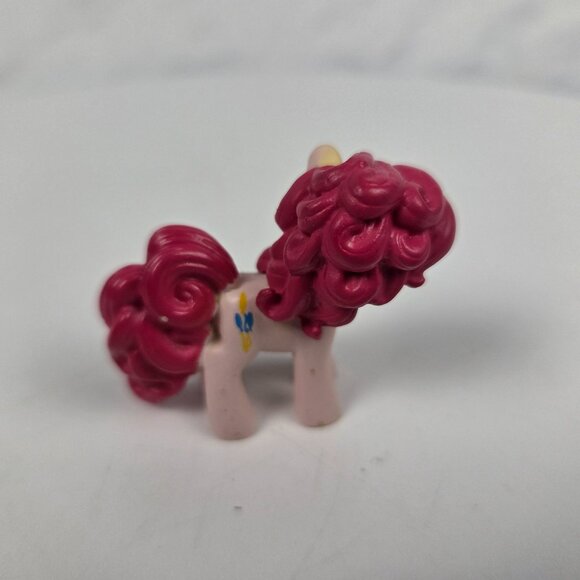 My Little Pony (MLP, FiM). Pinkie Pie. Busy Book. Mini Figure 2”. Phidal, 2013. - Picture 4 of 5